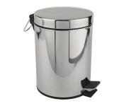 Stainless Steel Dust Bin 12 Litre - Silver  - Similar Product Imag - ID 117619