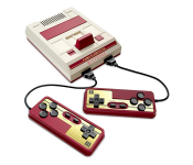 Retro Family Computer Video Game SH3600 Builtin 1000 Image