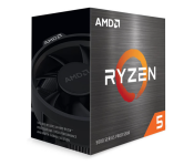 AMD AW100100000457BOX AMD Ryzen 5 5500 6Cores AM4 Image