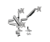 Skill Tech SH100 C036 Triple Monitors Polemounted Gas Image