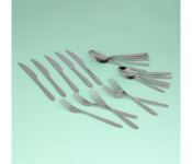 Royalford RF10333 24 Pieces Royal Cutlery Set