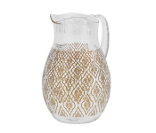 Royalford RF10163 2100ml Alyssa Acrylic Jug  - Similar Product Imag - ID 119454