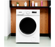 Geepas GWMF71200LCJ Front Load Washing Machine 1000rpm - White  - Similar Product Imag - ID 44888