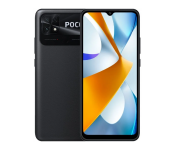 Poco C40 4GB RAM 64GB 4G - Black