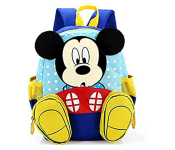 Galaxy Ocean Cartoon Mickey Kindergarten Backpack for Kids  - Similar Product Imag - ID 120176