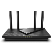 TP-Link Archer AX55 AX3000 Dual Band Gigabit Wi-Fi 6 Router - Black  - Similar Product Imag - ID 119848