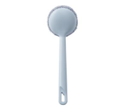 Royalford RF10550 3 Pieces Terylene Long Handle Brush - Grey  - Similar Product Imag - ID 119553