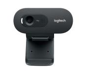 Logitech C270 960001063 HD Web Camera Black Image in QATAR