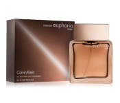 Calvin Klein 100ml Euphoria Intense Eau De Toilette Spray for Men