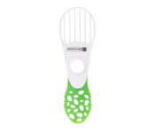 Royalford RF10517 5 In 1 Avocado Tool - White and Green  - Similar Product Imag - ID 119523