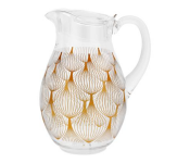 Royalford RF10164 2100ml Alyssa Acrylic Jug  - Similar Product Imag - ID 119455