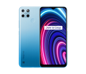 Realme C25Y 4GB RAM 128GB 4G - Blue