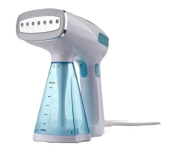 Rako 9000032 Tornado Handy Garment Steamer - Silver and Blue  - Similar Product Imag - ID 120110