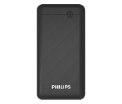 Philips DLP1710QB97 USB Power Bank 10000mAh Black Image