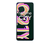 Realme C21Y 4GB RAM 64GB 4G - Blue