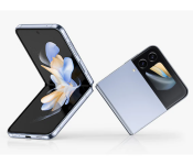 Samsung Galaxy Z Flip4 8GB RAM 256GB 5G - Blue