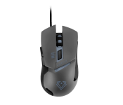 Vertux DXB000091 Dominator Mouse - Grey