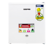 Geepas GRF654WPEN 60Litre Faster Cooling Mini Refrigerator - White