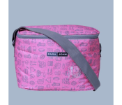 Para John PJLHB9629 9-inch Lunch Bag - Pink  - Similar Product Imag - ID 14406