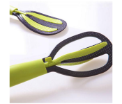 Royalford RF10519 Multifunctional High Quality Polymer Spoon - Green and Black  - Similar Product Imag - ID 119525