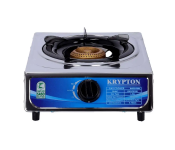Krypton KNGC6168 Single-Burner Gas Hob Cooker - Silver  - Similar Product Imag - ID 120182