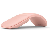 Microsoft ELG00034 Arc Wireless Bluetooth Mouse Pink Image