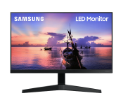 Samsung LF24T350FHMXUE LED 24 Inch FHD LED Monitor - Black