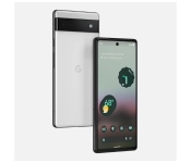 Google Pixel 6A 6GB RAM 128GB Chalk Image