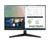 Samsung LS24AM506NMXUE LED 24 Inch FHD Smart TV - Black