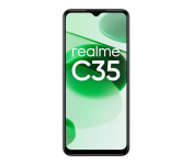 Realme C35 4GB RAM 64GB 4G Glowing Image