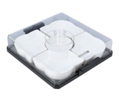 Royalford RF10339 Square Acrylic Candy Tray  - Similar Product Imag - ID 119490