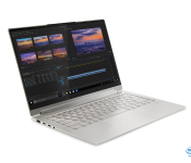 Lenovo 82BG00C7AX Yoga 9 14ITL5 14 Inch UHD Intel Core i7-1185G7 Processor 16GB DDR4 1TB SSD Integrated Intel Iris Xe Graphics Windows 11 Home 64 - Mica