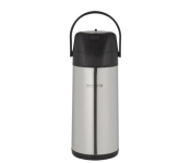 Royalford RF10530 2.5 Litre Stainless Steel Airpot Vacuum Flask - Silver and Black  - Similar Product Imag - ID 119550