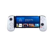 Backbone One PlayStation Edition For iPhone White Image