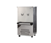 Geepas GWCL2820 25 Gallons 2 Tap Stainless Steel Water Cooler - Silver  - Similar Product Imag - ID 120257