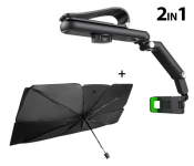  Generic Universal Car Phone Holder Multifunction Sun Image