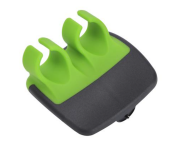 Royalford RF10510 Finger Grip Peeler - Green  - Similar Product Imag - ID 119516