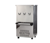 Geepas GWCL4833 45 Gallons 3 Tap Stainless Steel Water Cooler - Silver  - Similar Product Imag - ID 120258