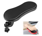 Generic Adjustable Arm Rest Support for Computer Desk Image