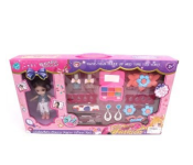 DK1113 Beauty Set Activity Toy For Kids
