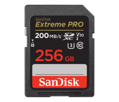 SanDisk SDSDXXD-256G-GN4IN Extreme PRO SDHC And SDXC UHS-I Card 256GB  - Similar Product Imag - ID 120964