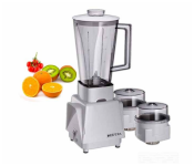 Refura 3 in 1 242 Blender and 300 Watts Grinder - White