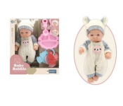 DK1186 10 Inch Doll Set Activity Toy For Kids - Beige