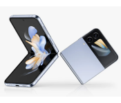 Samsung Galaxy Z Flip4 8GB RAM 512GB 5G - Blue