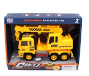 DK1162 Light and Music Car Activity Toy For Kids