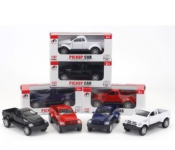 DK1024 Metal Car Activity Toy For Kids