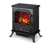 Clikon CK4225 2000 Watts Fireplace Heater - Black  - Similar Product Imag - ID 121011