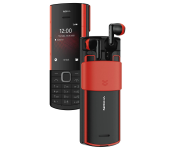 Nokia 5710 XA XpressAudio Keypad Phone with Inbuilt Image