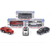 DK1023 Metal Car Activity Toy For Kids
