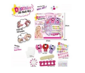 DK1207 Beauty Set Activity Toy For Kids